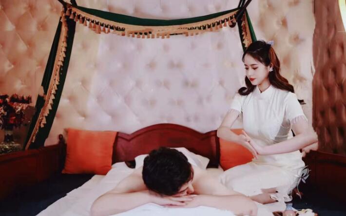 南宁spa艺师风采展示（五）