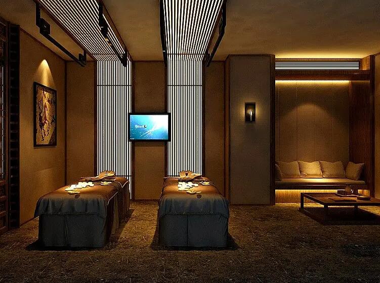 南宁桑拿会所环境展示（六）