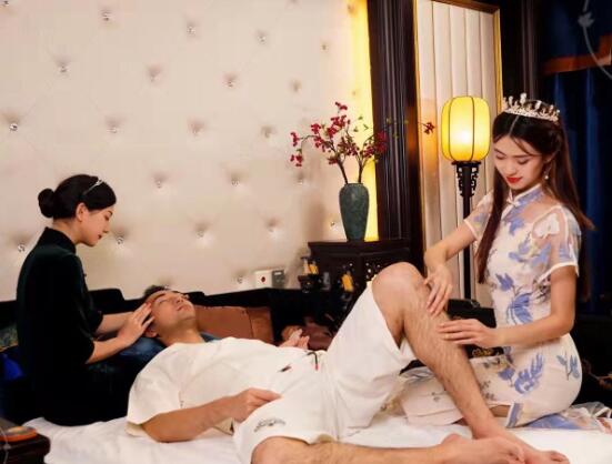 简直了!南宁休闲会所——告别肩颈酸痛·放松身心