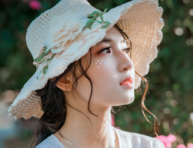 南宁高端会所spa艺师风采（七）